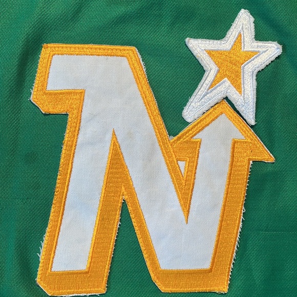 Minnesota North Stars 70’s/80’s CCM Jersey - Picture 3 of 5